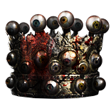 POE Items PC Crown of Eyes